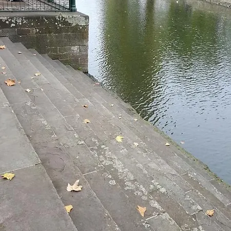 4 Quai De La Bruche 1pc * Strasburgo
